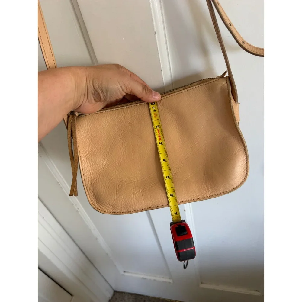 Madewell tan 